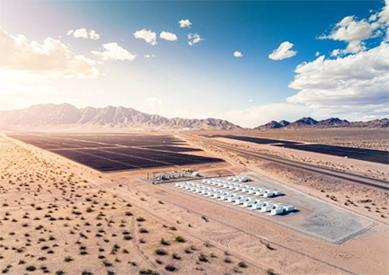 Le plan ambitieux de Tesla prévoit 3 TW de stockage d'énergie solaire et 6,5 TWh aux États-Unis, avec la participation de So Good Energy